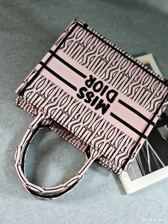 OldCobbler Bags BOOK SMALL DIRO TOTE-26CM 0808